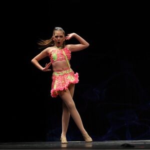 Completely stoned AS Revolution tenth house solo costume original owner.